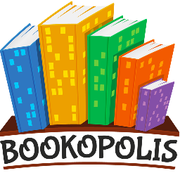 5 colorful books that are visually seen as cities 