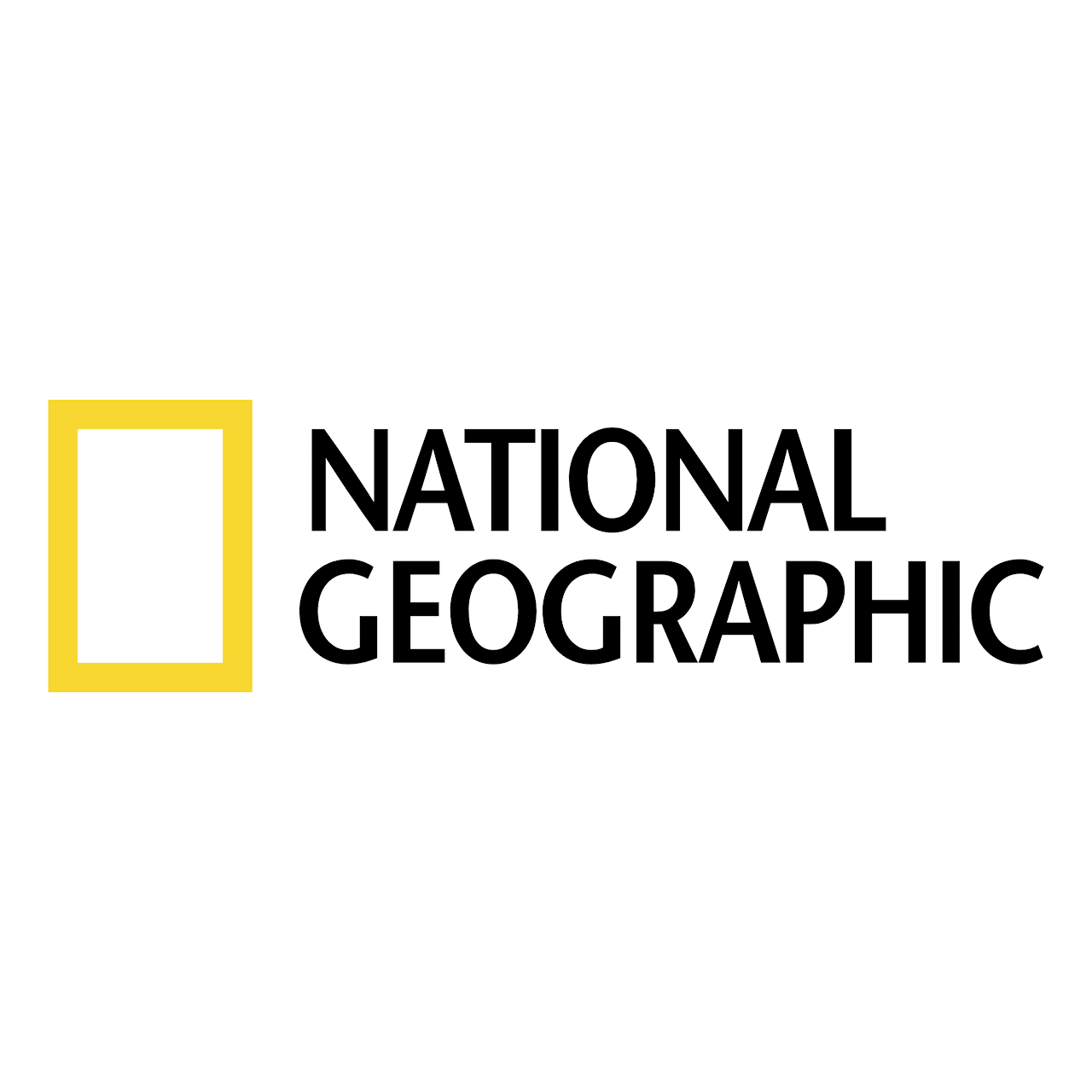 a yellow box and on the side it says National Geographic 