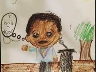 Black History Month at LAVA 6