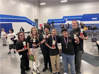 Black History Month at LAVA 1