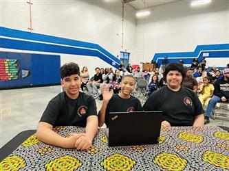 Black History Month at LAVA 5